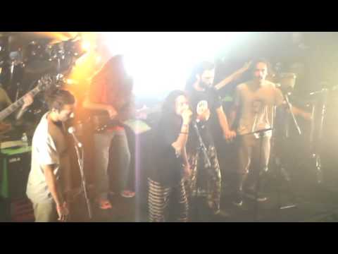 Real Rockers meet Echo & Reverb  -  Party Time