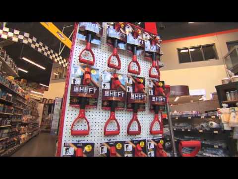 The Heft - From a Disabling Accident to a National Deal