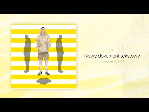 Kapitan Piast - Nowy dokument tekstowy (skrecze DJ Flip) (Czwórka EP)