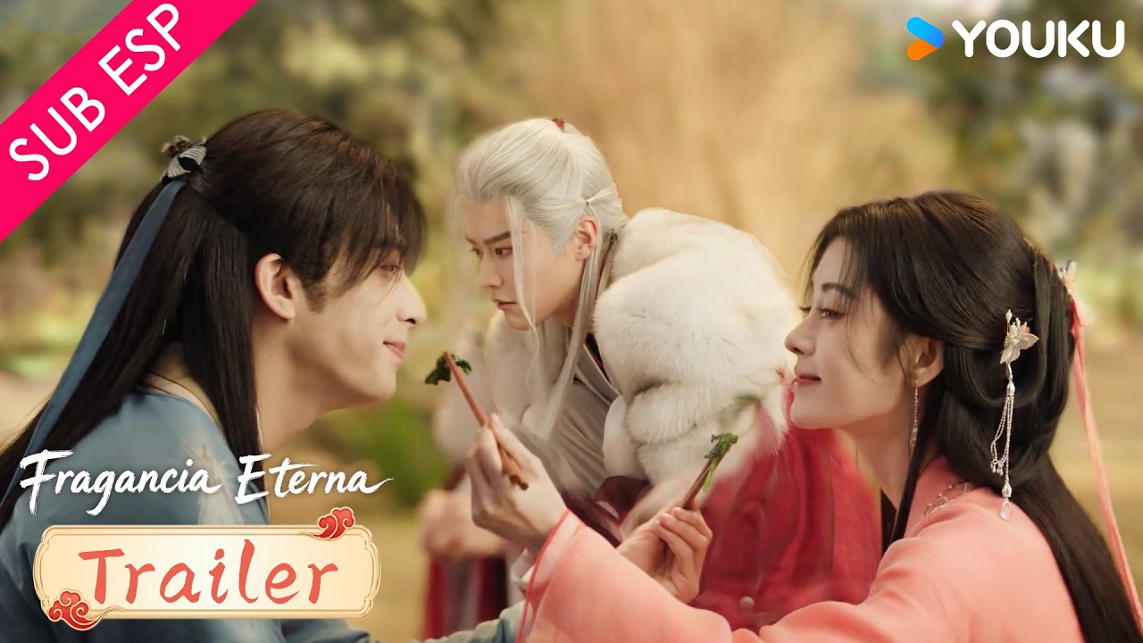 【Trailer EP33】¿Pareja feliz?¿Estamos de acuerdo de que es un 🦊 y no un 🐶? | Fragancia Eterna | YOUKU