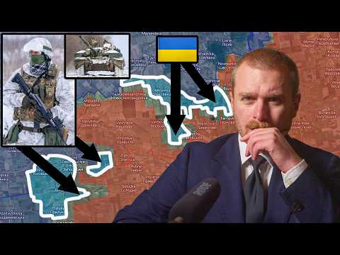 Ukraine’s New Offensive Catches Russia Off Guard, Breakthrough or Backfire? | Ukraine Map & News