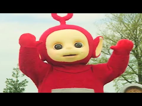 Teletubbies 902 - Basketball | Cartoons for Kids