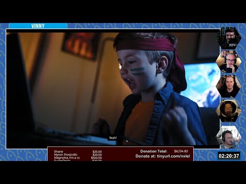 Nextlander x Giant Bomb Extra Life 2021