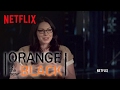 Orange Is The New Black - Season 2 - Three Words.