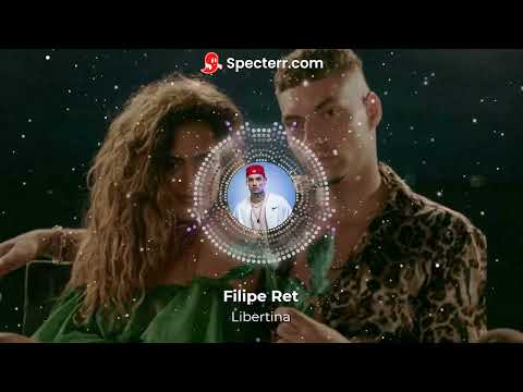 Filipe Ret - Libertina (432Hz)