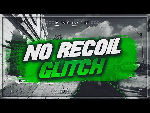 TCR6S | OP Solo No Recoil Glitch Xbox One - Ps4 + PC