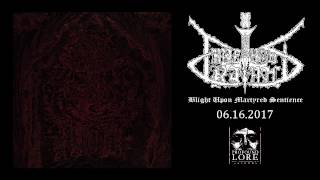 IMPETUOUS RITUAL - Inordinate Disdain (official audio)