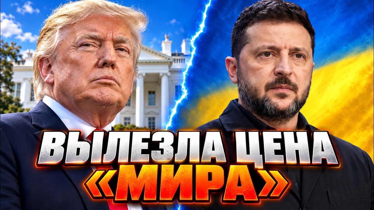 💥НОВОСТЬ О ВИЗИТЕ УИТКОФФА ВЗОРВАЛА СЕТЬ! ТРАМП ХОЧЕТ ДОГОВОРИТЬСЯ С ПУТИН?