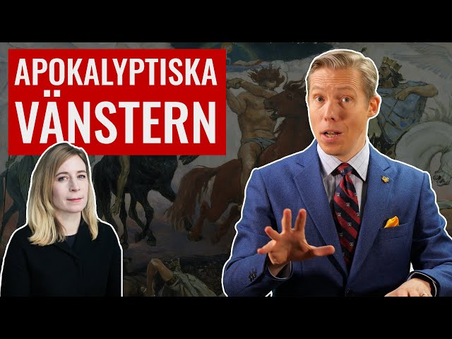 Výslovnost videa Vänstern v Švédský