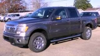 preview picture of video '2013 Ford F-150 Columbus MS'