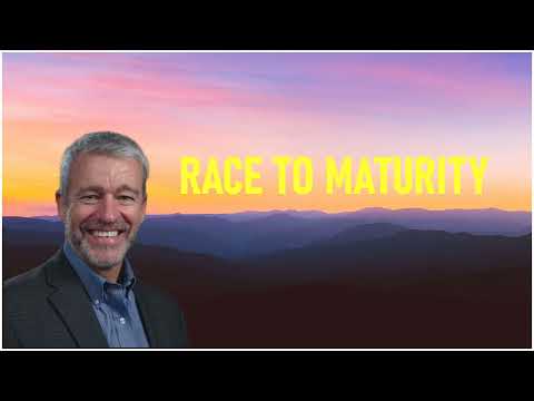 paul washer - Race To Maturity
