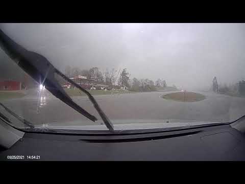 Ohatchee-Wellington, Calhoun County, AL Tornado (3/25/21)