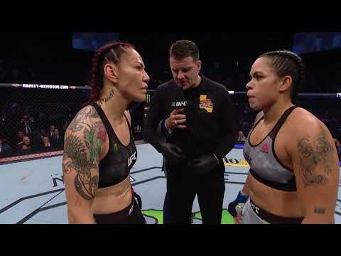 Amanda Nunes vs Cris Cyborg