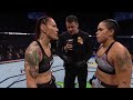 Amanda Nunes Vs Cris Cyborg