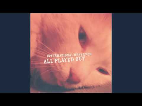 International Observer ‎– Cellphone Dub