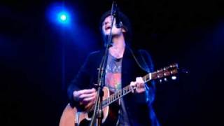 Butch Walker (live in SF 10/20/08) - Ships in a Bottle