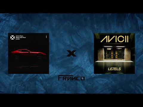 James Hype & Miggy Dela Rosa - Ferrari X Avicii - Levels (FRANCO Mashup)