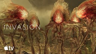 Invasion — Mitsuki Witnesses the Aliens' Healing Powers | Season 3 Scene | Apple TV