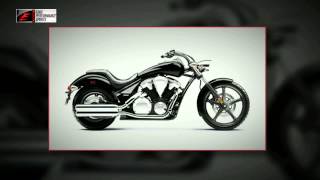preview picture of video '2014 Honda Sabre Motorcycle Review Ontario OR 97914'