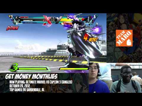 GMM Oct 2012 - UMvC3 - Casuals