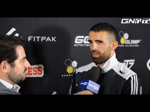 Daniel Weichel im Interview: Mein Tag wird kommen.