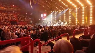 Tomas Ledin 70 år 2022-02-25 (Avicci Arena) Sommaren är kort