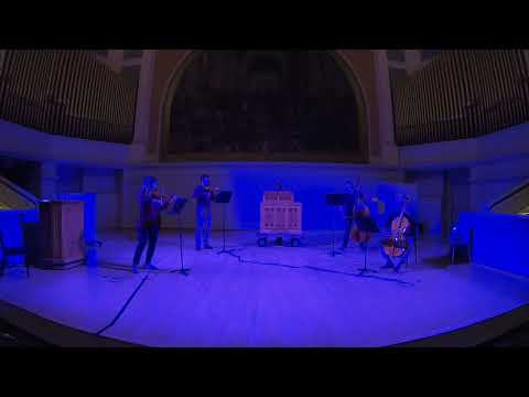 UVA Baroque Ensemble - Falconieri  c. Passacalle, 1650