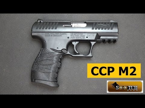 Walther Arms - CCP Concealed Carry Pistol