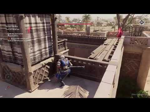 ASSASSIN'S CREED MIRAGE Gameplay Walkthrough Part 15 4K 60FPS PC ULTRA   No Commentary FULL GAME