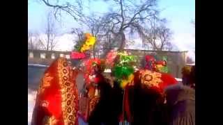 preview picture of video 'Romania Christmas customs ....(Botosani)!!!!'