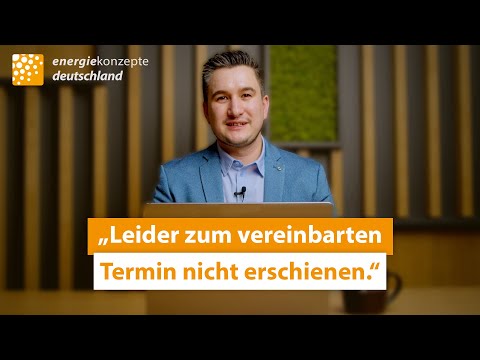 "Leider zum vereinbarten Termin nicht erschienen!" - Wir beantworten eure Bewertungen
