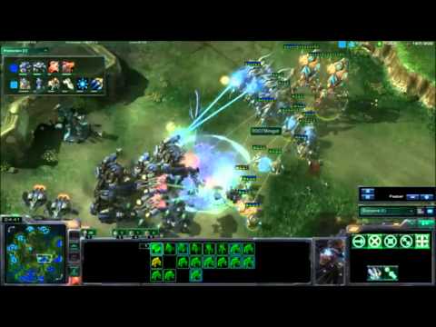 ROOTMinigun vs ROOTdrewbie p2