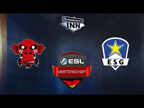 MM vs ESG- Match of the Season, ESL Sommermeisterschaft 2017
