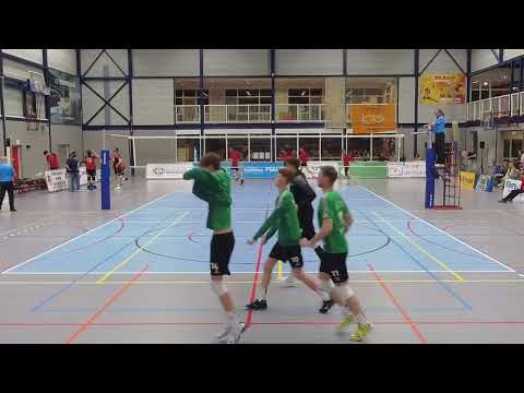 2025-03-08 Taurus H1 vs Sudosa Desto H1 Superdivisie volleybal