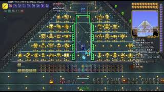【Terraria】calamity modやってくよー！