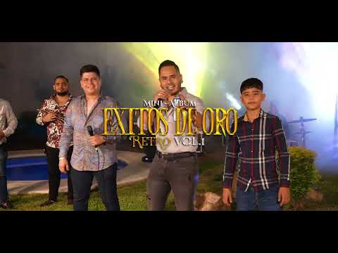 Retro Vol. 1 Exitos De Oro -  Ya no Quiero Verte, Ya no Vuelvas y Con Tu adiós - Banda Los Costeños