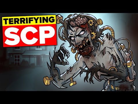 Terrifying SCP That Will Eat You Alive (Compilation)