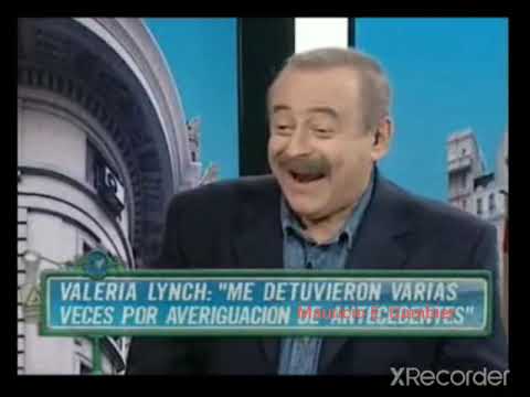 Valeria Lynch- Entrevista cantada! (Mañana informales) 2007