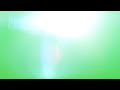 Transition 1 Lens Flare Green Screen No Sound Effects No Watermark No Copyright