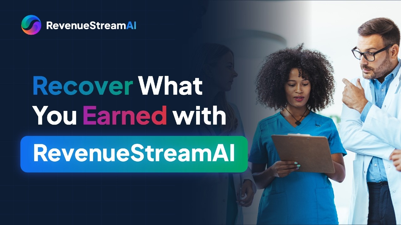 StreamClaim: AI-Powered Claims Processing & Denial Management