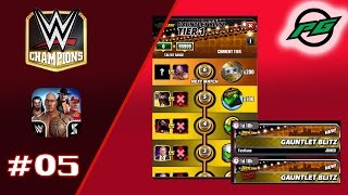 WWE Champions E05 - Fastlane Gauntlet Blitz