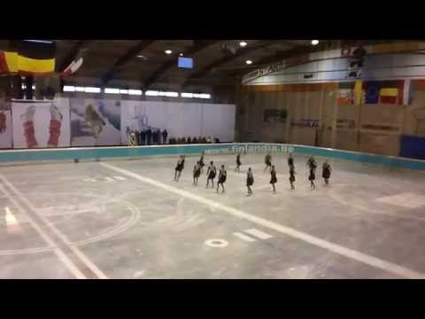 Wintercup Team Temptation: Short