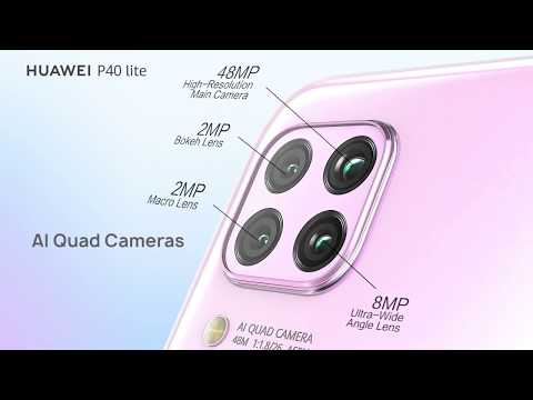 Huawei P40lite Coming Soon.