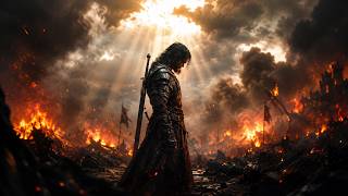 After the Fire, We Rise 🔥 Epic Inspirational Music | Powerful Orchestral Soundtrack