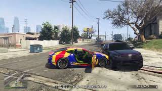 #26【GTA5ｵﾝﾗｲﾝ】