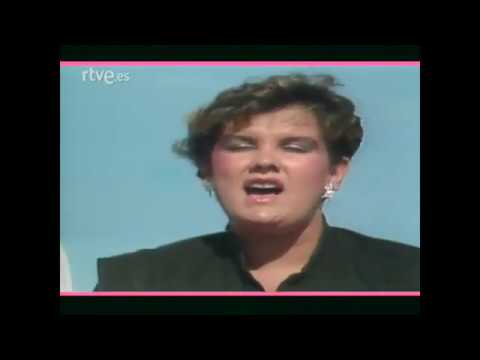 Promoción Festival OTI Internacional de la canción 1984 (TVE)
