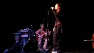 Ceilidh-jo and Matt perform Bob Dylan