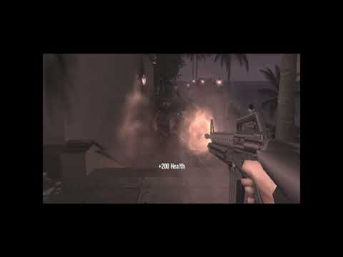 Scarface (2006) Xbox/Xbox 360 Playthrough - Escape the Compound