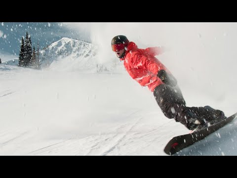 Nitro Pantera Snowboard - Built for Carving