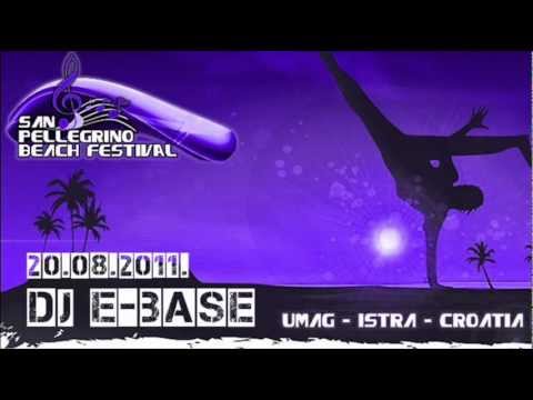 Funky Destination vs E-Base & Paul Wish - Peace Song